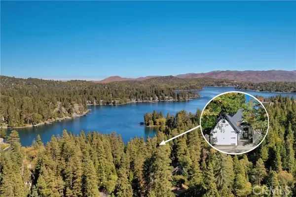 197 Rocky Point Road, Lake Arrowhead, CA 92352