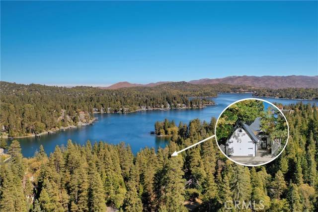 197 Rocky Point Road, Lake Arrowhead, CA 92352