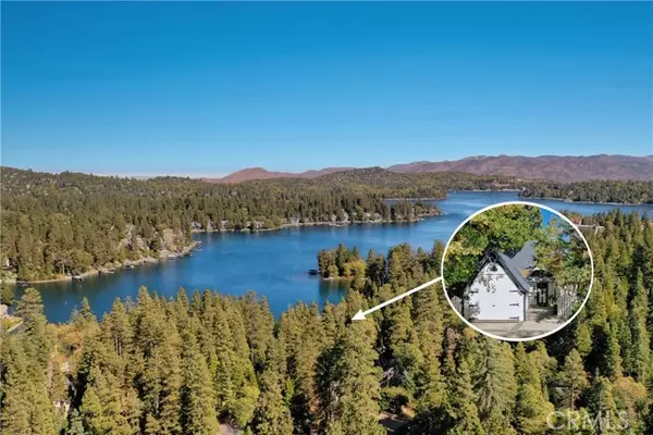 197 Rocky Point Road, Lake Arrowhead, CA 92352