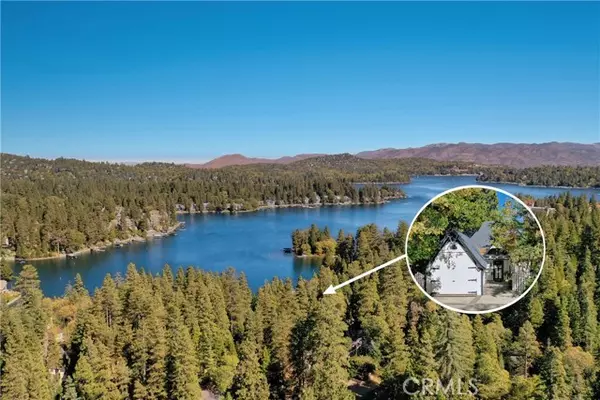 197 Rocky Point Road, Lake Arrowhead, CA 92352