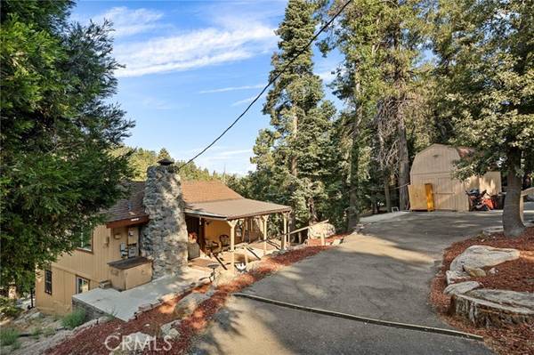 25857 Sunset Loop, Twin Peaks, CA 92391