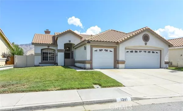 San Jacinto, CA 92583,1341 Avenida Floribunda