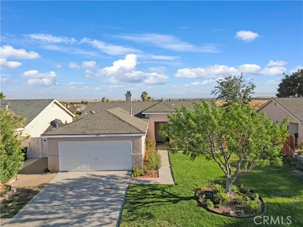 1456 Bradford Avenue, Rosamond, CA 93560