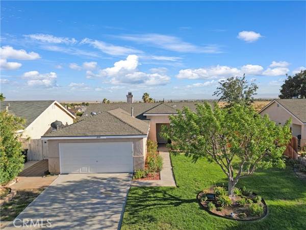 1456 Bradford Avenue, Rosamond, CA 93560