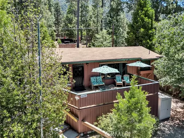 Idyllwild, CA 92549,55345 S Circle Drive