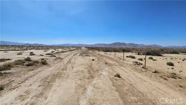 0 Amber Rd., Lucerne Valley, CA 24354