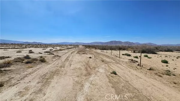 0 Amber Rd., Lucerne Valley, CA 24354