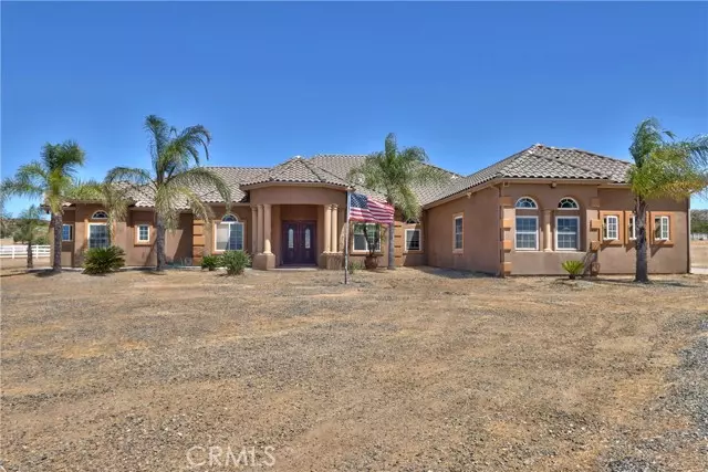 Aguanga, CA 92536,41805 Jojoba Hills Circle