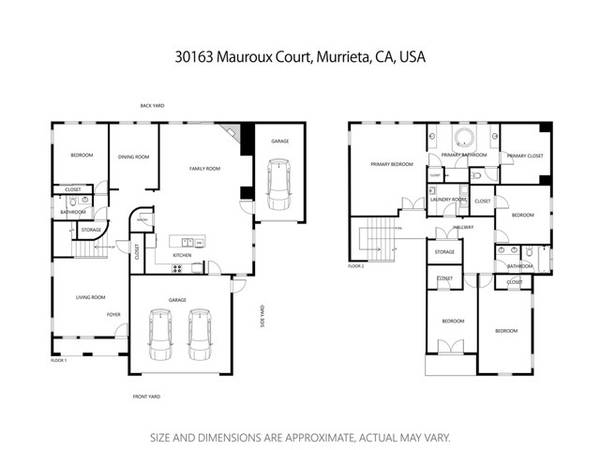 30163 Mauroux Court, Murrieta, CA 92563