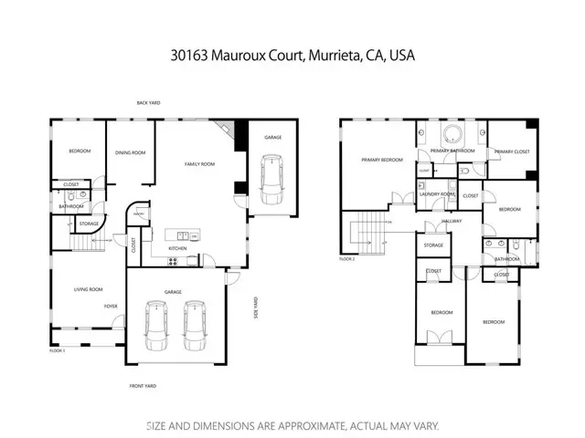 30163 Mauroux Court, Murrieta, CA 92563