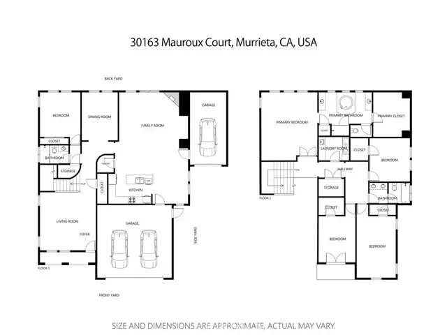 Murrieta, CA 92563,30163 Mauroux Court