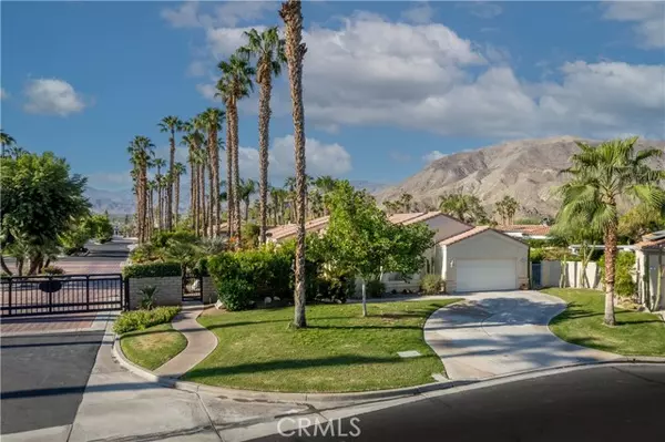 1 Florentina Drive, Rancho Mirage, CA 92270