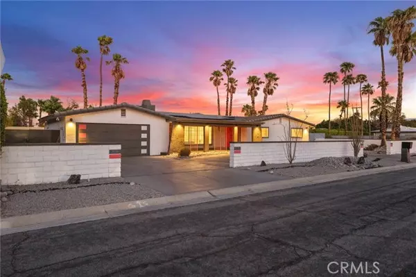 Palm Springs, CA 92262,2306 Acacia Rd E