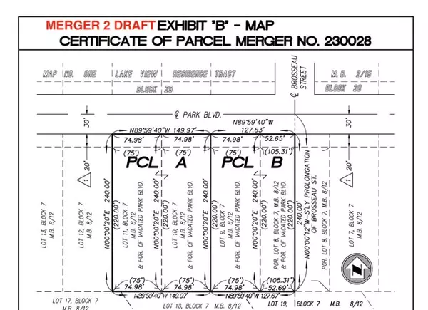 Nuevo, CA 92567,0 Merger 2 Lot B: Park