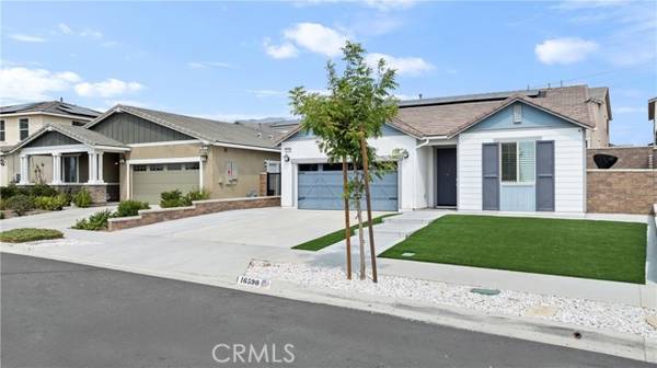 Fontana, CA 92336,16590 Oakville Street