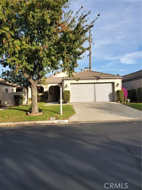 26592 Calle Gregorio, Menifee, CA 92585