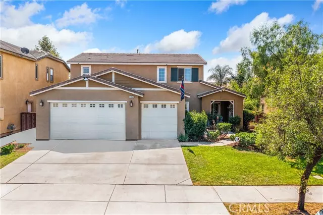 1353 Mistletoe Drive, Beaumont, CA 92223