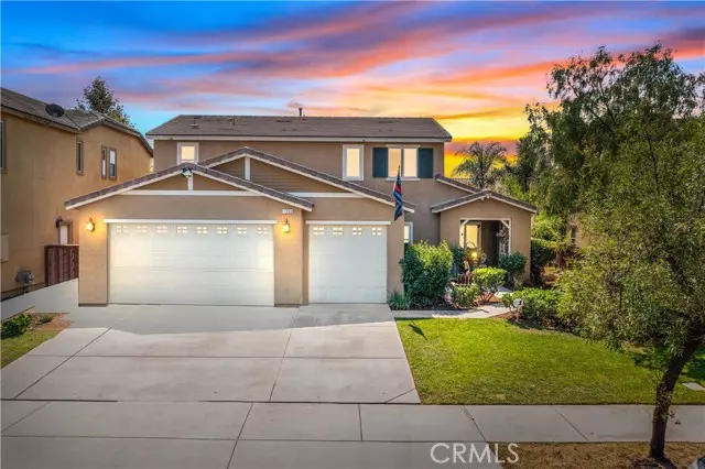 1353 Mistletoe Drive, Beaumont, CA 92223