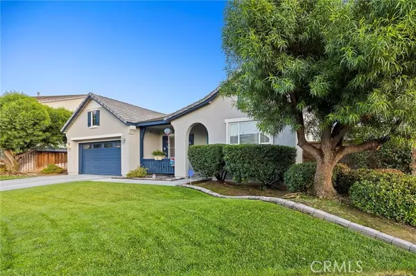 San Jacinto, CA 92582,579 Overleaf Way