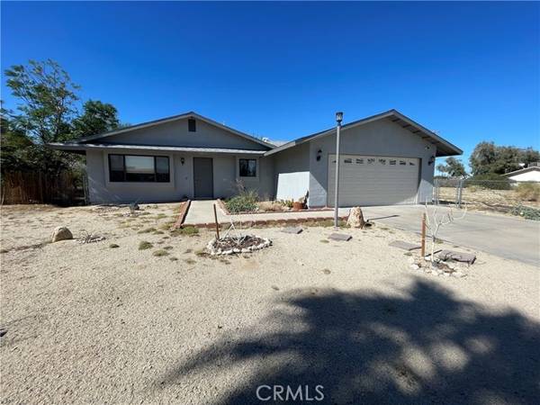 6836 Eucalyptus Avenue, 29 Palms, CA 92277