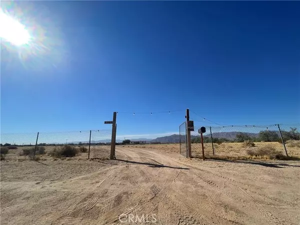 Newberry Springs, CA 92365,45081 Mendocino Road