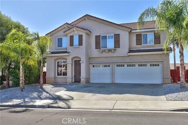 23609 Elizabeth Lane, Murrieta, CA 92562