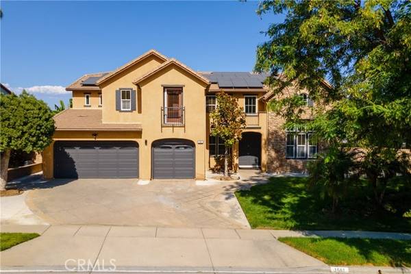 1581 Vandagriff Way, Corona, CA 92883