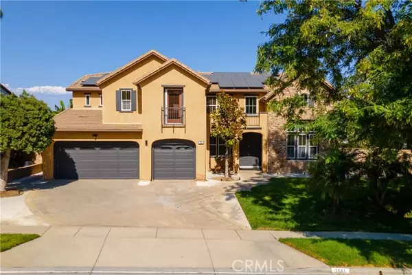 1581 Vandagriff Way, Corona, CA 92883