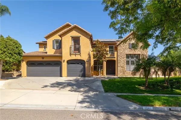 Corona, CA 92883,1581 Vandagriff Way