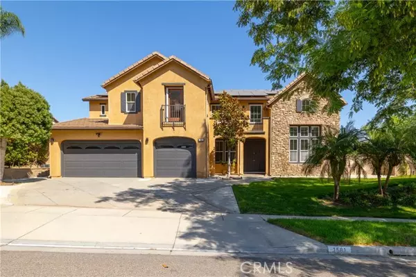 Corona, CA 92883,1581 Vandagriff Way