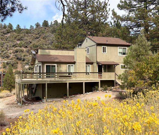 1500 Linden Drive, Pine Mountain Club, CA 93222