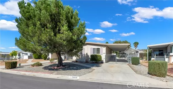 26018 Fountain Palm Drive, Homeland, CA 92548