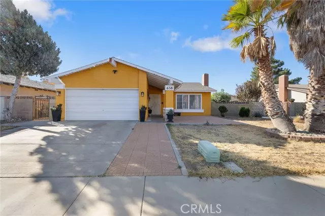 638 Eston Place, Lancaster, CA 93535