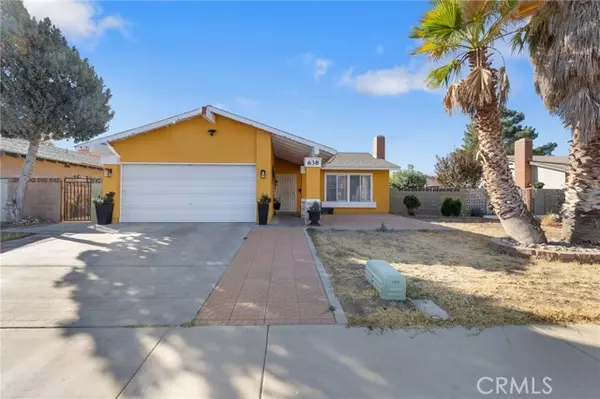 638 Eston Place, Lancaster, CA 93535