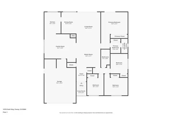 Poway, CA 92064,14752 Dash Way