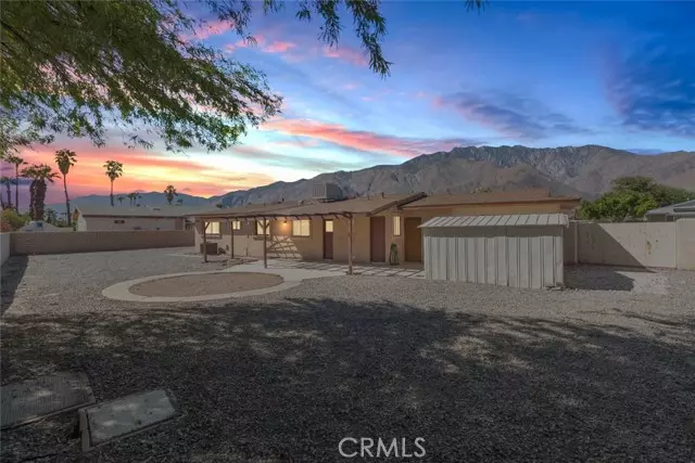 2278 N Blando Road, Palm Springs, CA 92262