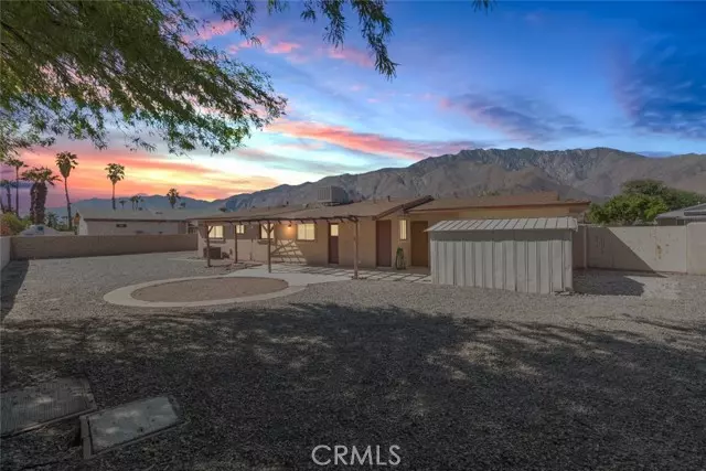 2278 N Blando Road, Palm Springs, CA 92262