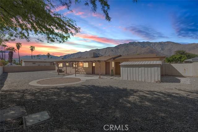 2278 N Blando Road, Palm Springs, CA 92262