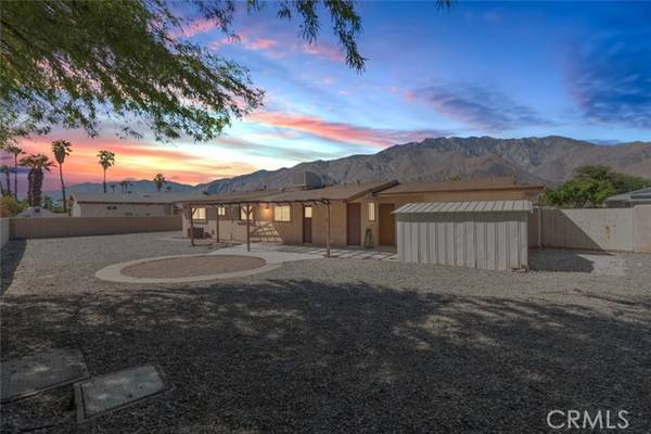 2278 N Blando Road, Palm Springs, CA 92262