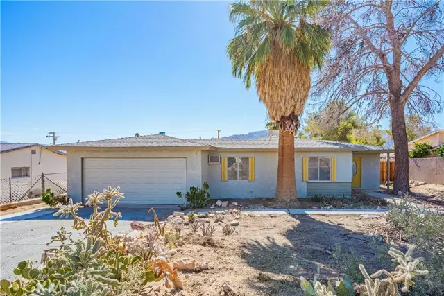 29 Palms, CA 92277,73163 Sun Valley Drive