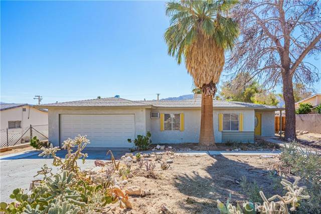 73163 Sun Valley Drive, 29 Palms, CA 92277