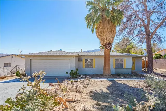 29 Palms, CA 92277,73163 Sun Valley Drive