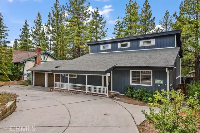 266 Wren Drive, Big Bear Lake, CA 92315