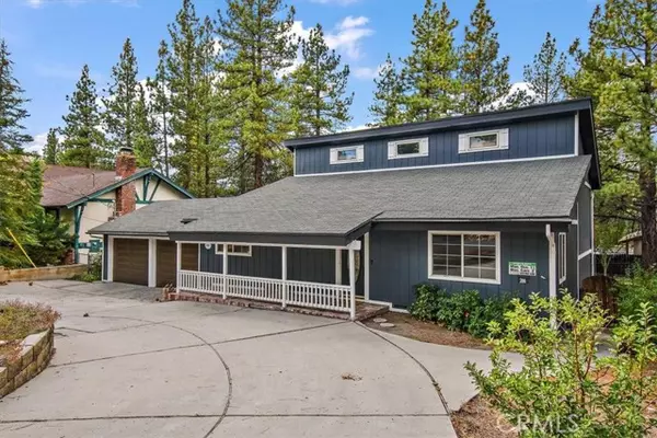 266 Wren Drive, Big Bear Lake, CA 92315