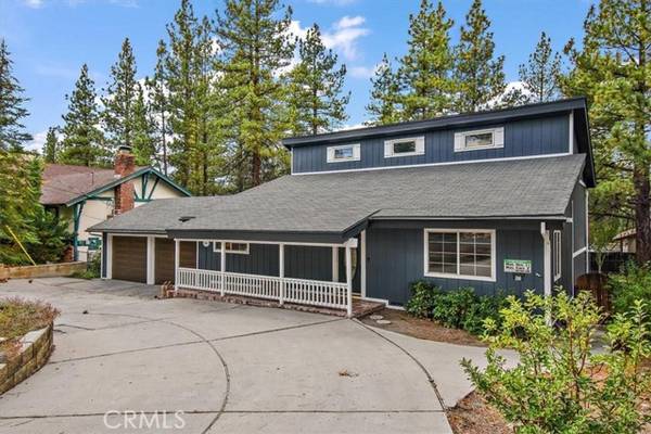 266 Wren Drive, Big Bear Lake, CA 92315