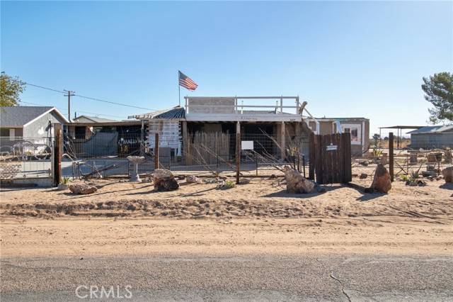 36827 Hillview Road, Hinkley, CA 92347