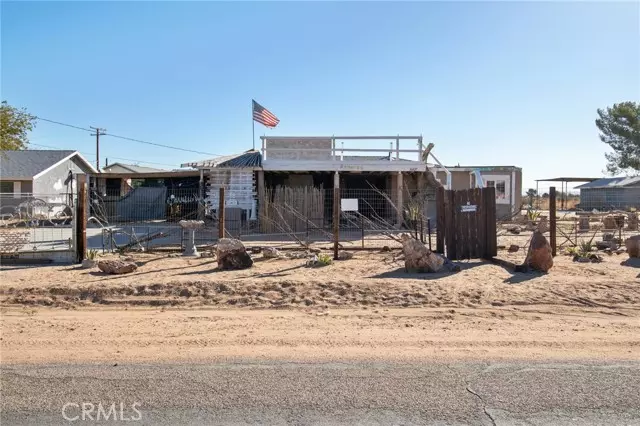 36827 Hillview Road, Hinkley, CA 92347