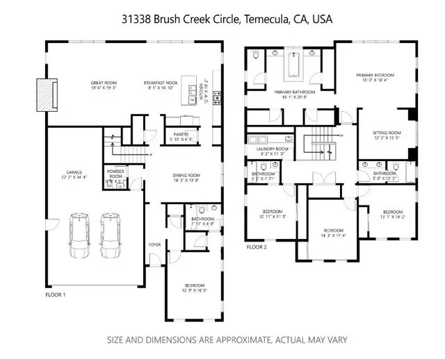 31338 Brush Creek Circle, Temecula, CA 92591