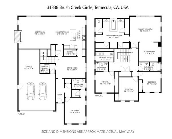 31338 Brush Creek Circle, Temecula, CA 92591