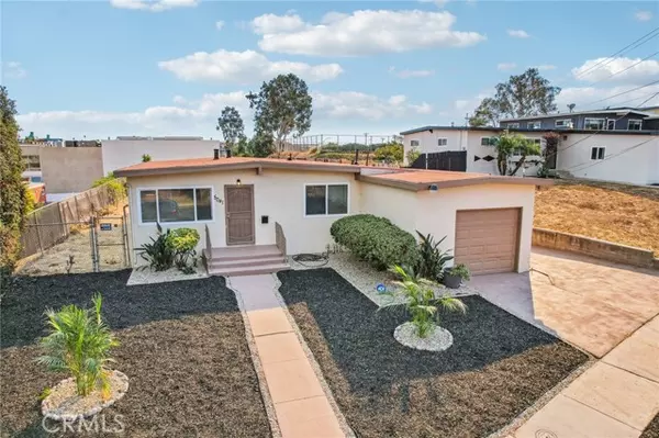 5041 Lakiba Palmer Avenue, San Diego, CA 92102